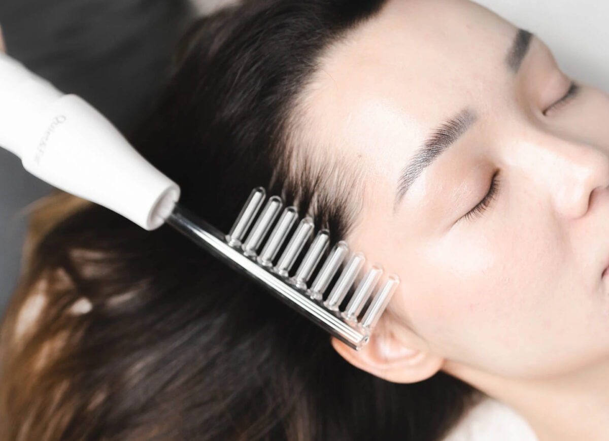Scalp treatment1