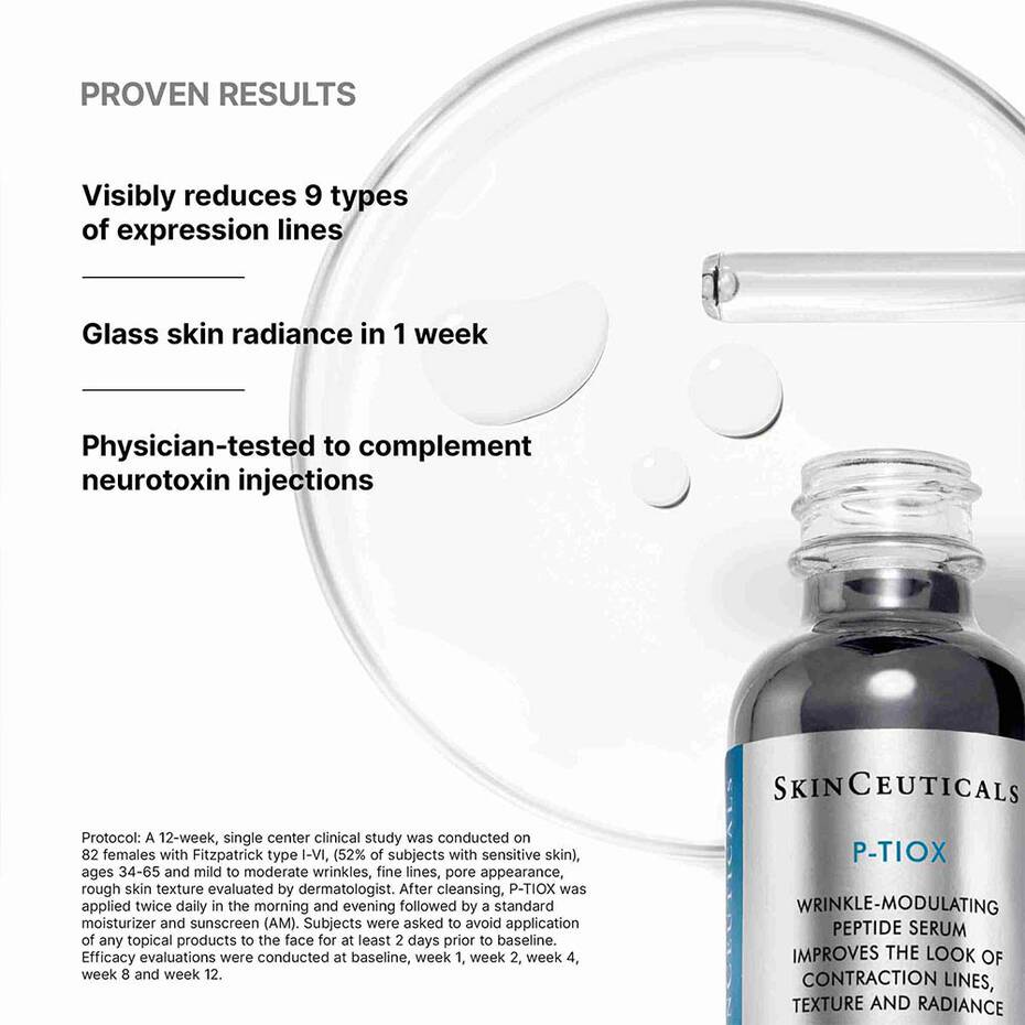 P-TIOX Anti-Wrinkle Serum - Image 12