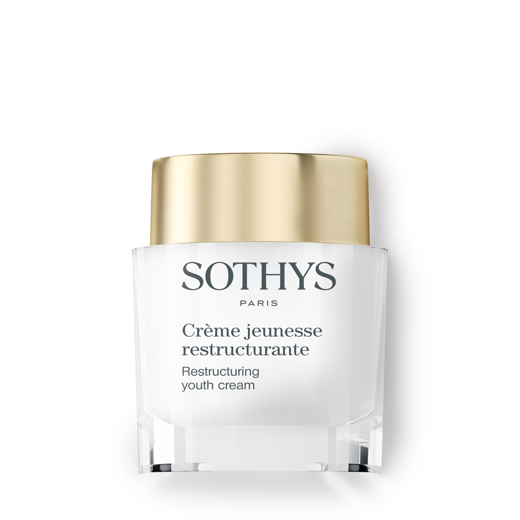 Restructuring youth cream