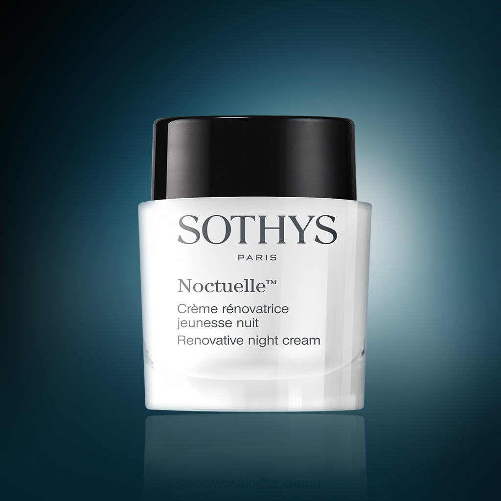 Renovative night cream Noctuelle - Image 2