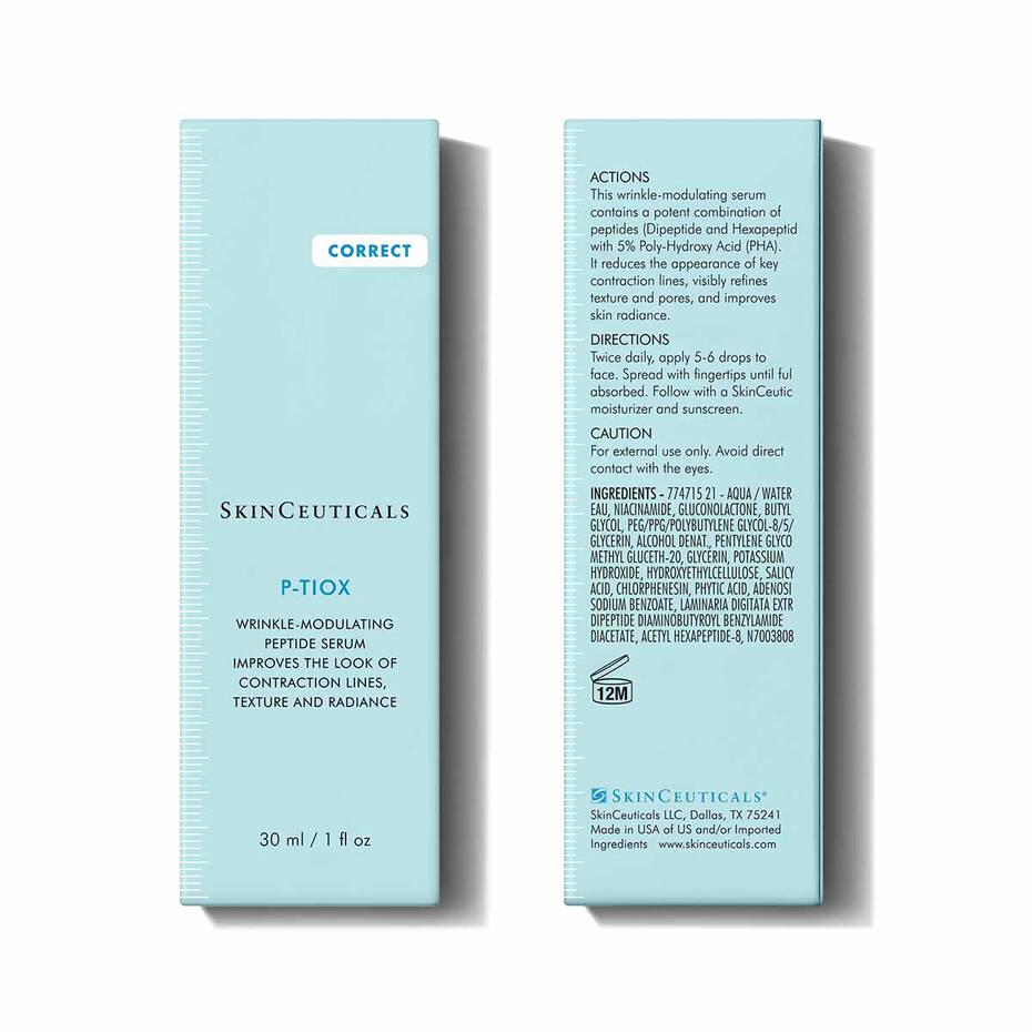 P-TIOX Anti-Wrinkle Serum - Image 14