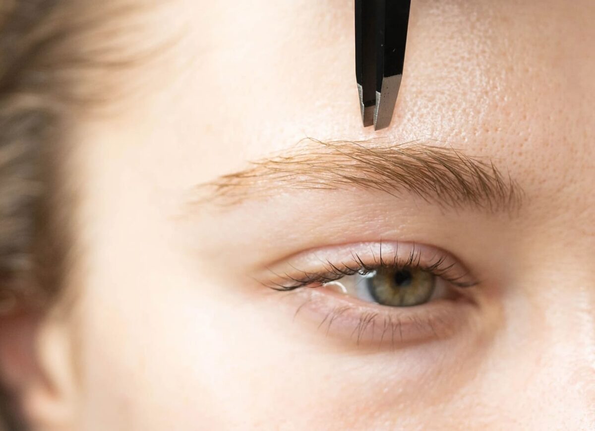 brow-lamination