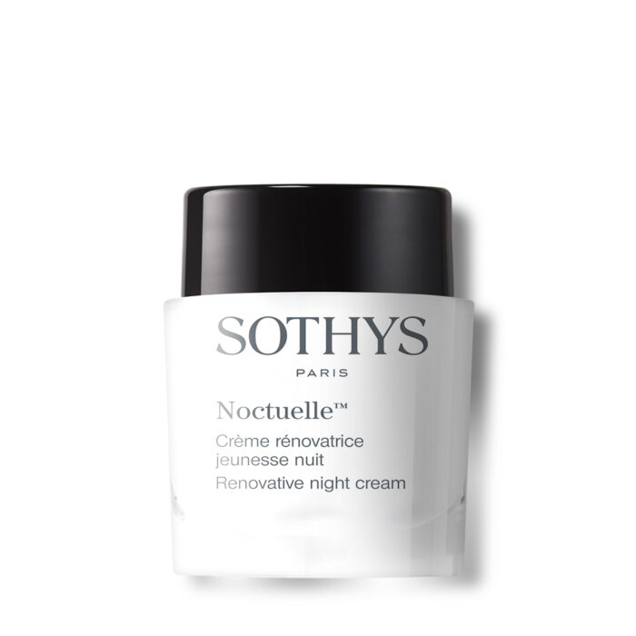 Renovative night cream Noctuelle