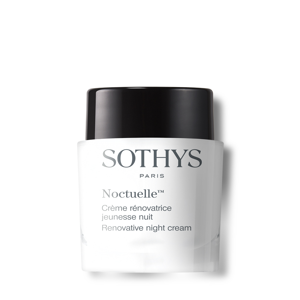 Renovative night cream Noctuelle