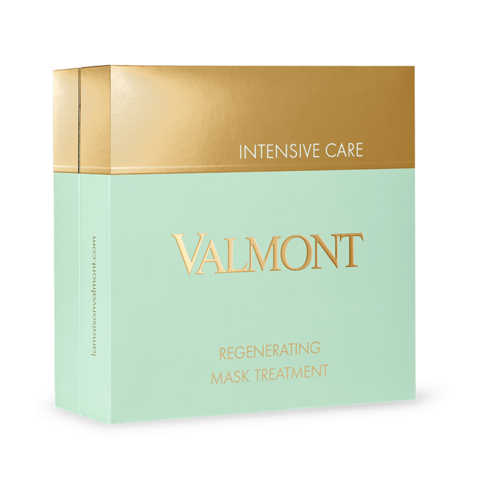Regenerating Mask Treatment